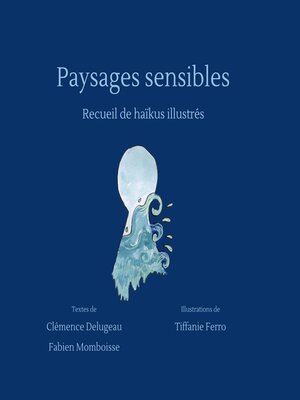 cover image of Paysages sensibles